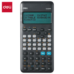 Scientific Calculator-82ES | HD dot matrix screen | 280 functions | 3 years warranty