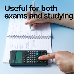 Scientific Calculator-82ES | HD dot matrix screen | 280 functions | 3 years warranty