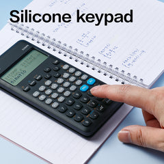 Scientific Calculator-82ES | HD dot matrix screen | 280 functions | 3 years warranty