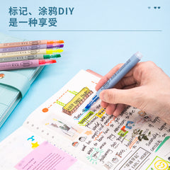 (S624) Traound Highlighter-6pcs