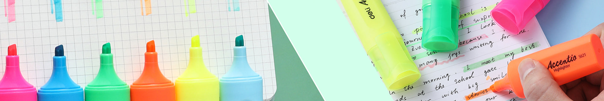 Markers & Highlighters