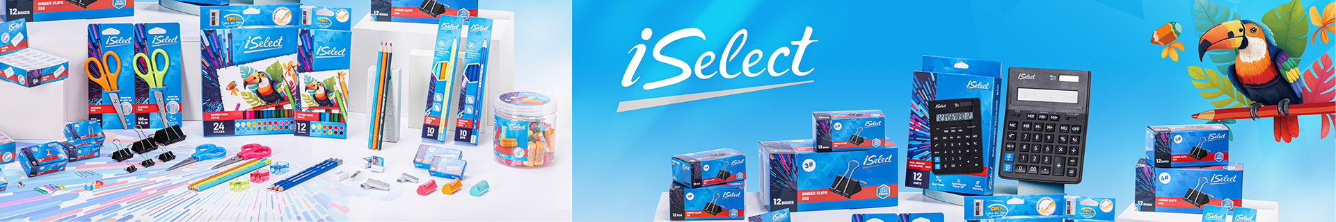iSelect Range