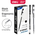 (EG82-BK) Every Gel Pen-.07-BK