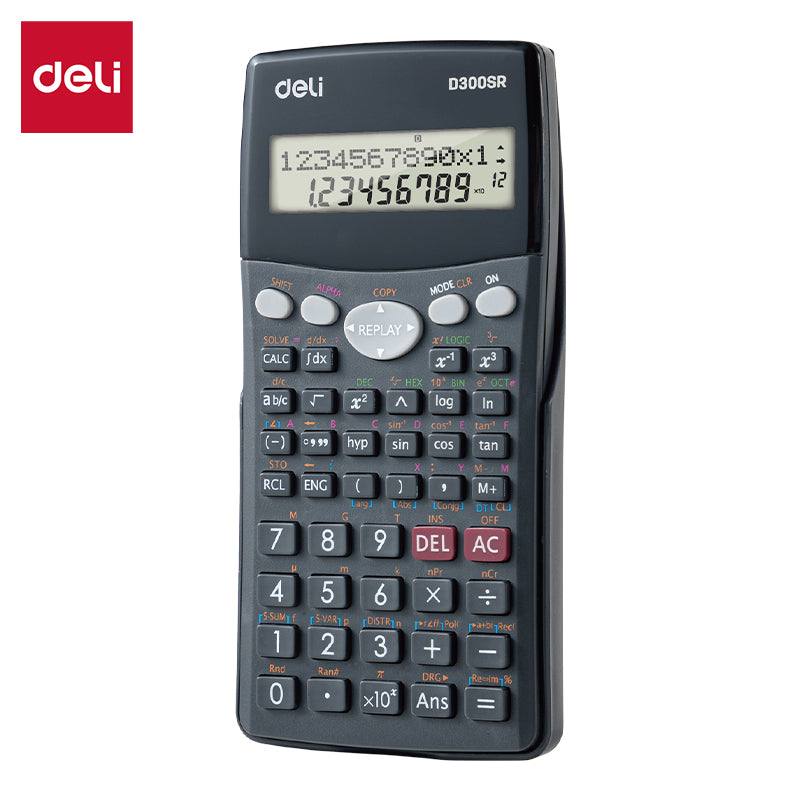 (ED300SR) Scientific Calculator-300F
