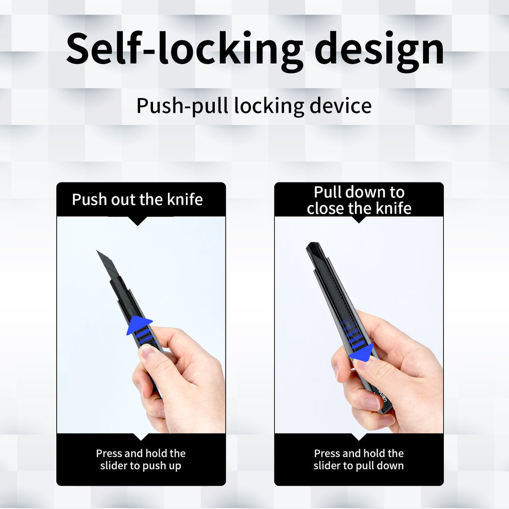 (2037S) Anti Cutter-Medium-Metal