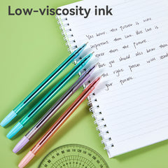 Pulsar Ballpen-0.7-BK | Fast writing | Long-lasting ink | Comfortable grip