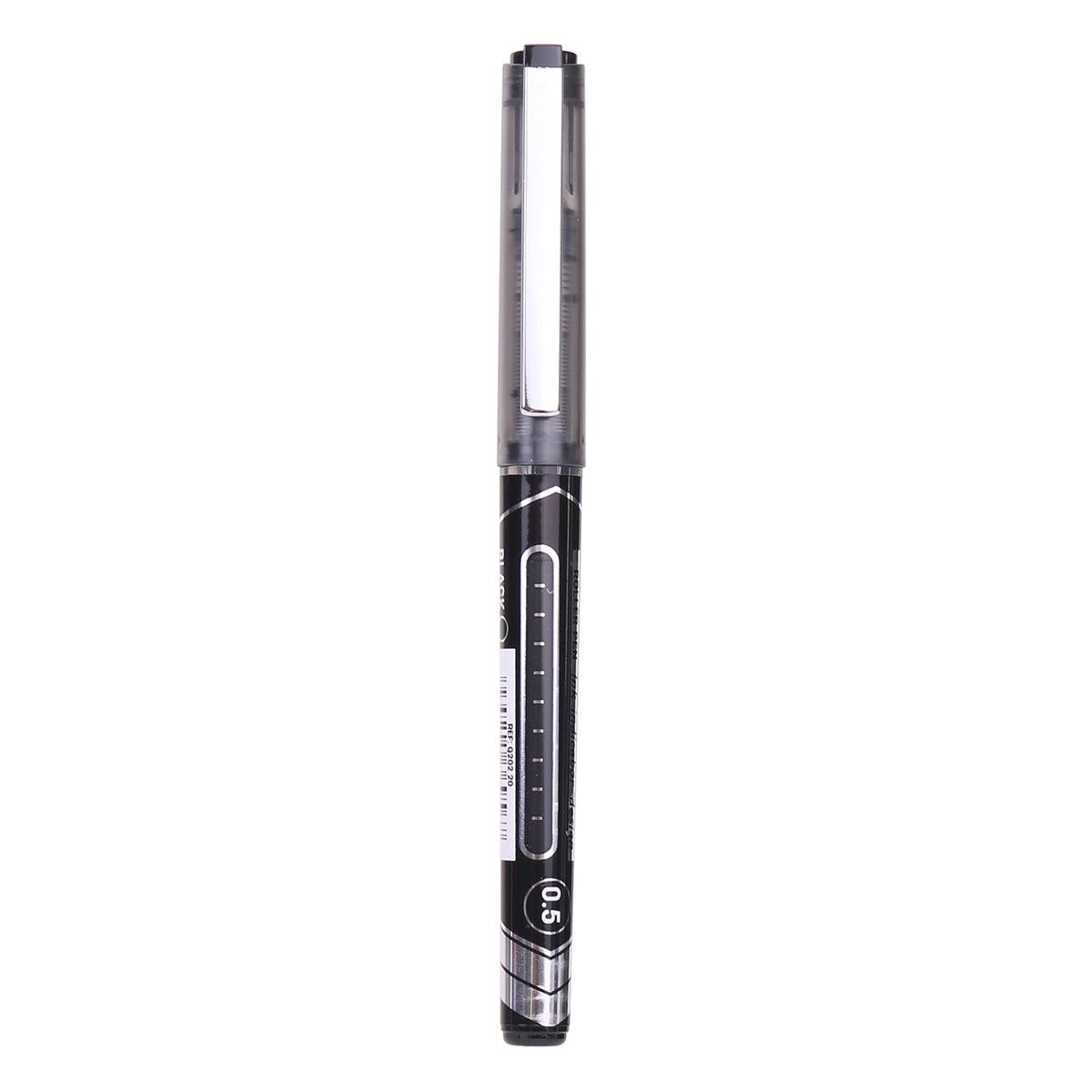 Deli Mate Roller Pen-0.5-BK - V5 | Precise | Smooth | Dependable