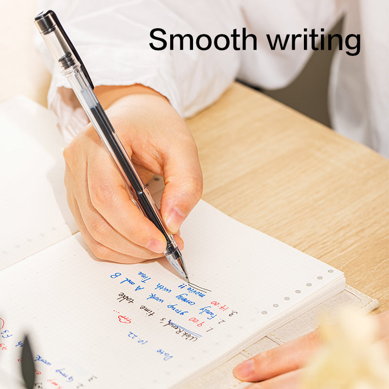 (EG82-BK) Every Gel Pen-.07-BK