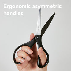 Scissors- Medium  18cm | Ergonomic handle | Sharp stainless blades