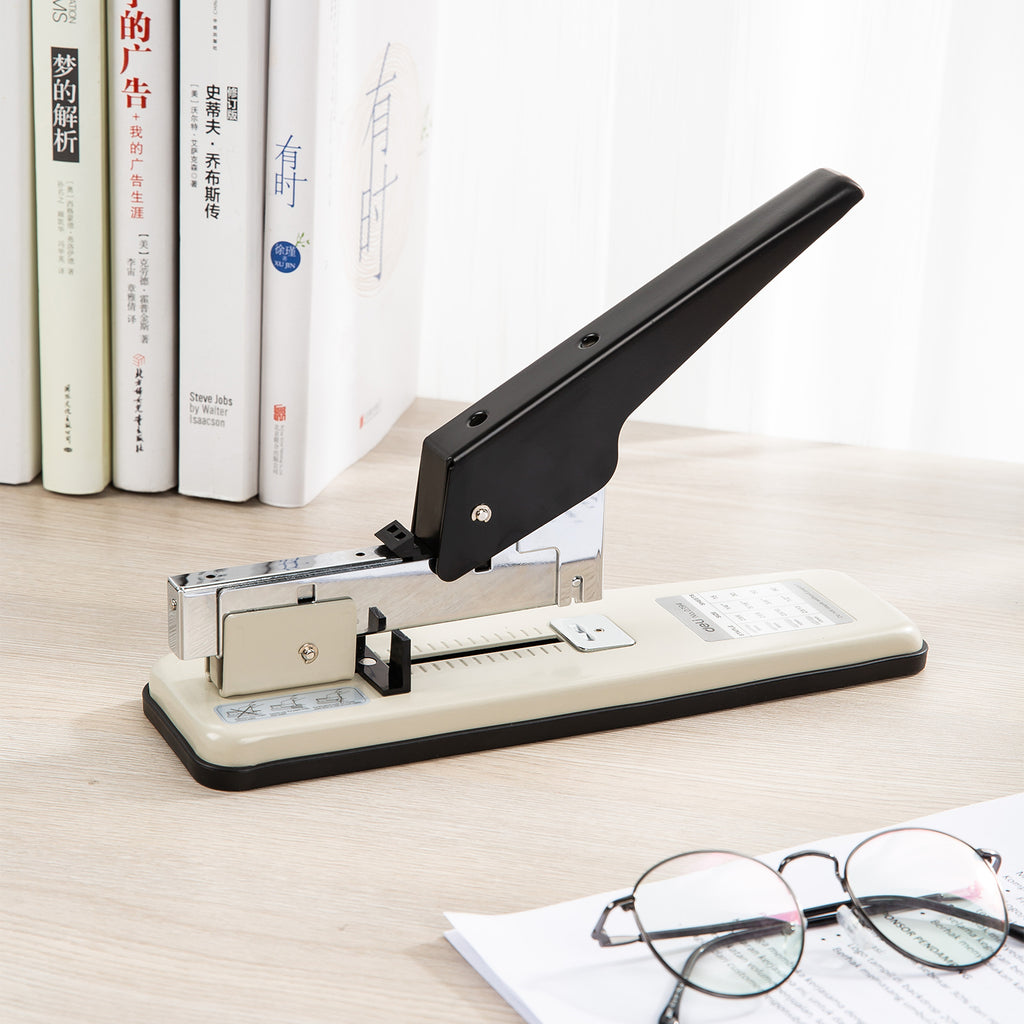 (E0394) Heavy Duty Stapler-Modern