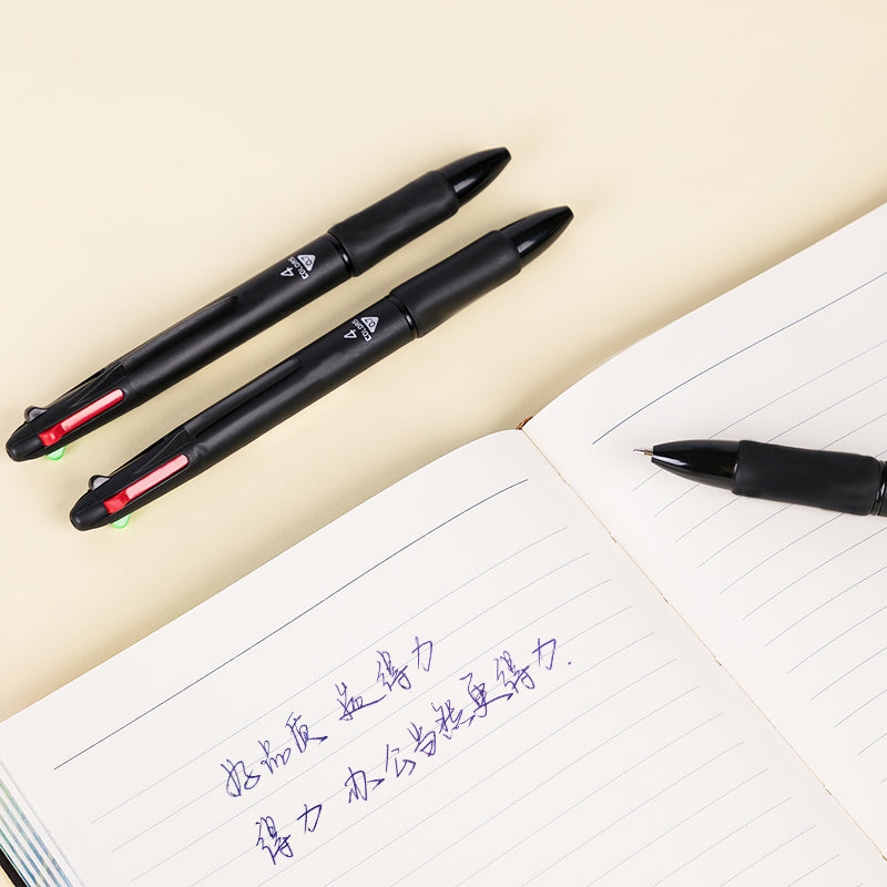 (33390) Deli Multicolor Gel Pen-0.7