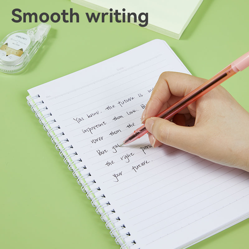 Pulsar Ballpen-0.7-BK | Fast writing | Long-lasting ink | Comfortable grip