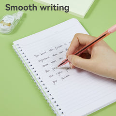 Pulsar Ballpen-0.7-BK | Fast writing | Long-lasting ink | Comfortable grip