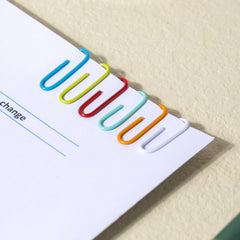 Paper Clips-Regular | Colorful | Durable