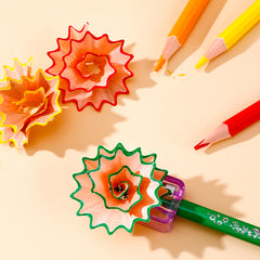 Colorun Colored Pencil-Full-24  | High Quality | Vibrant | Safe | 24 colors