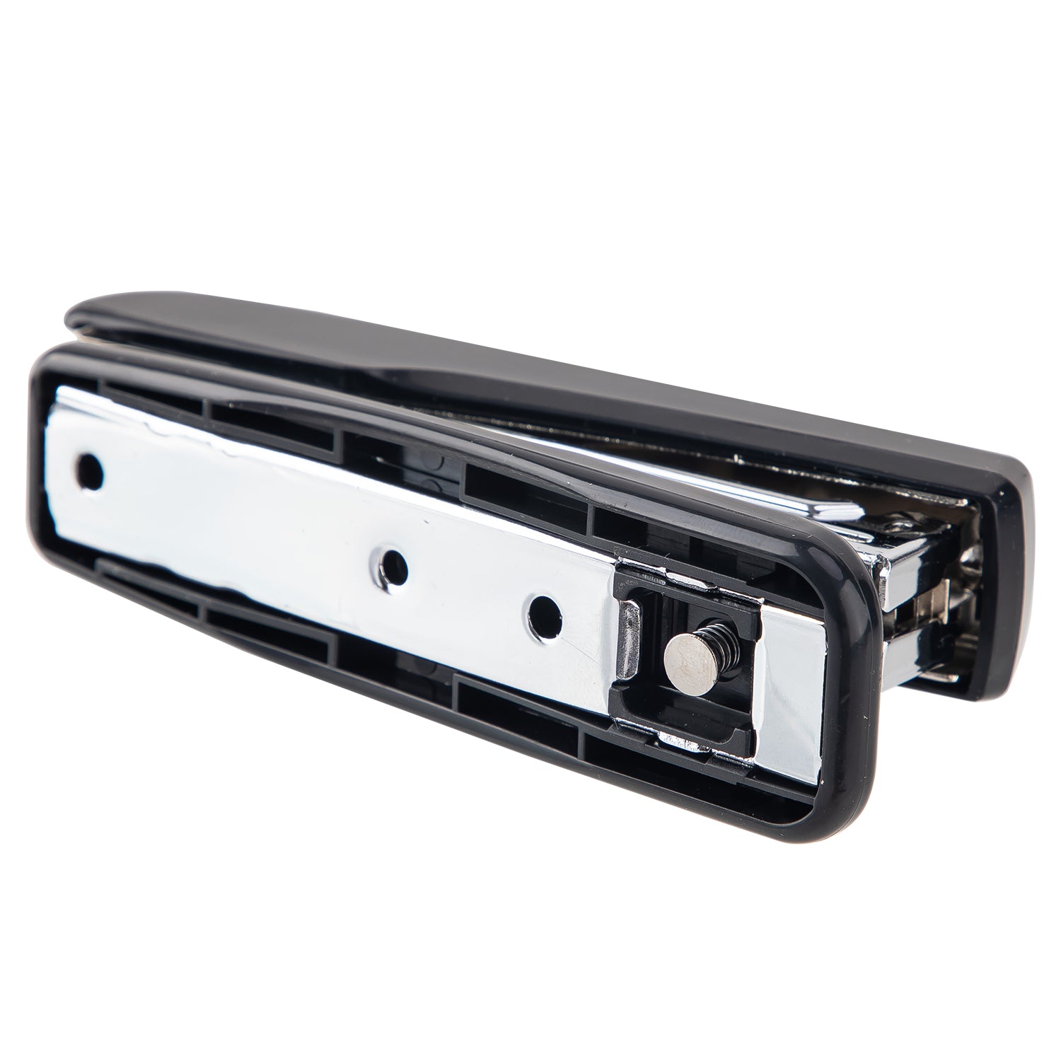 Stapler-Regular-BK-W-BL| Sleek | Durable | 50,000+ Stapling