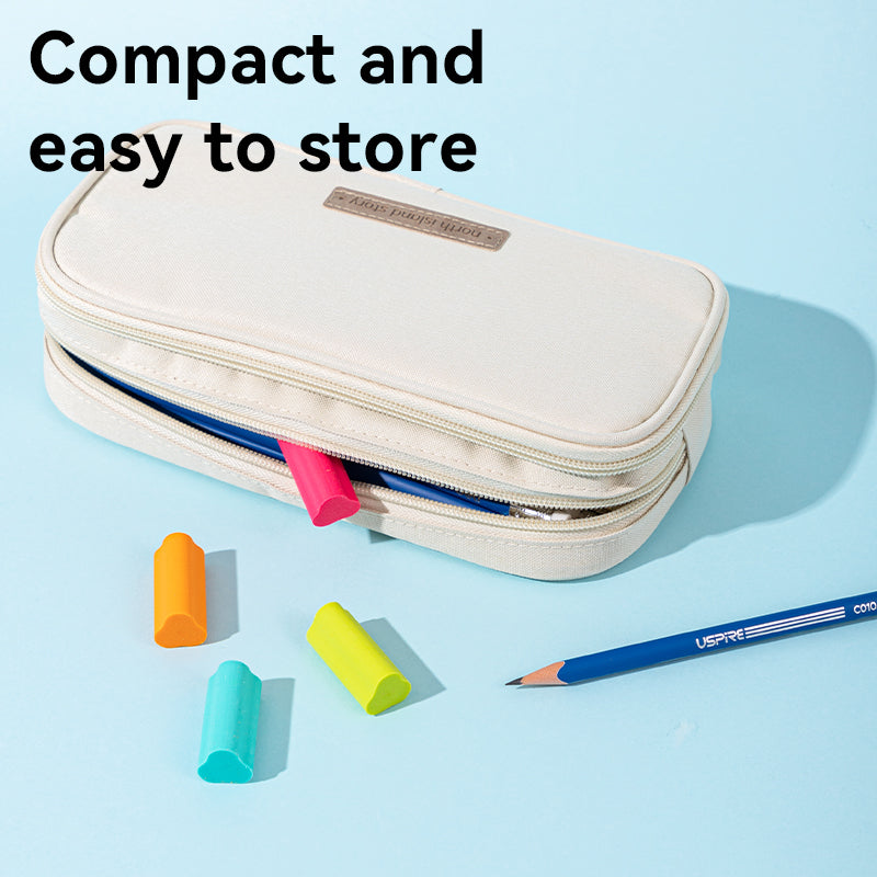 iSelect Eraser - Colored | Dust-free | PVC free | Precise | Neon colors