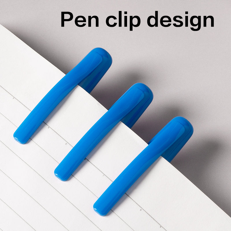 (EQ99-BL) Deli Ballpen-0.7-BL