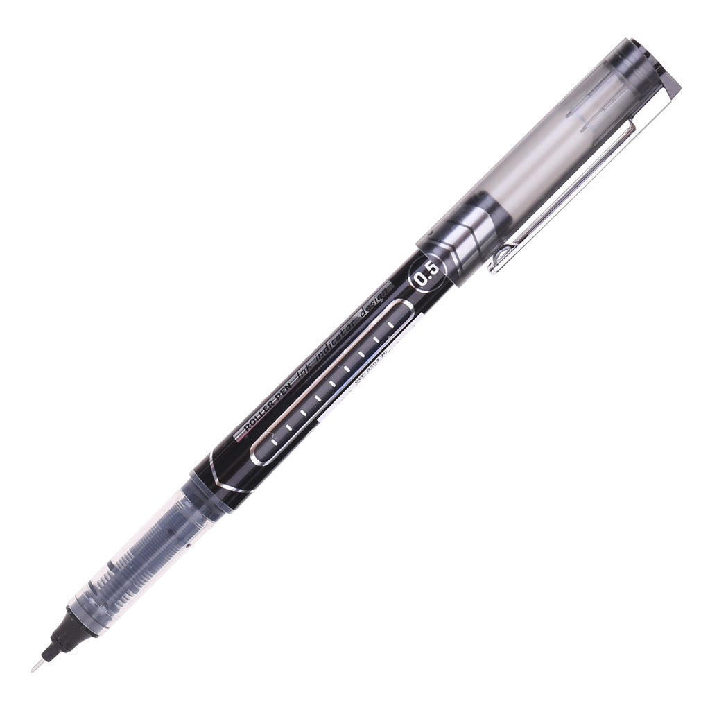(EQ20220) Think Roller Pen-0.5-BK - V5