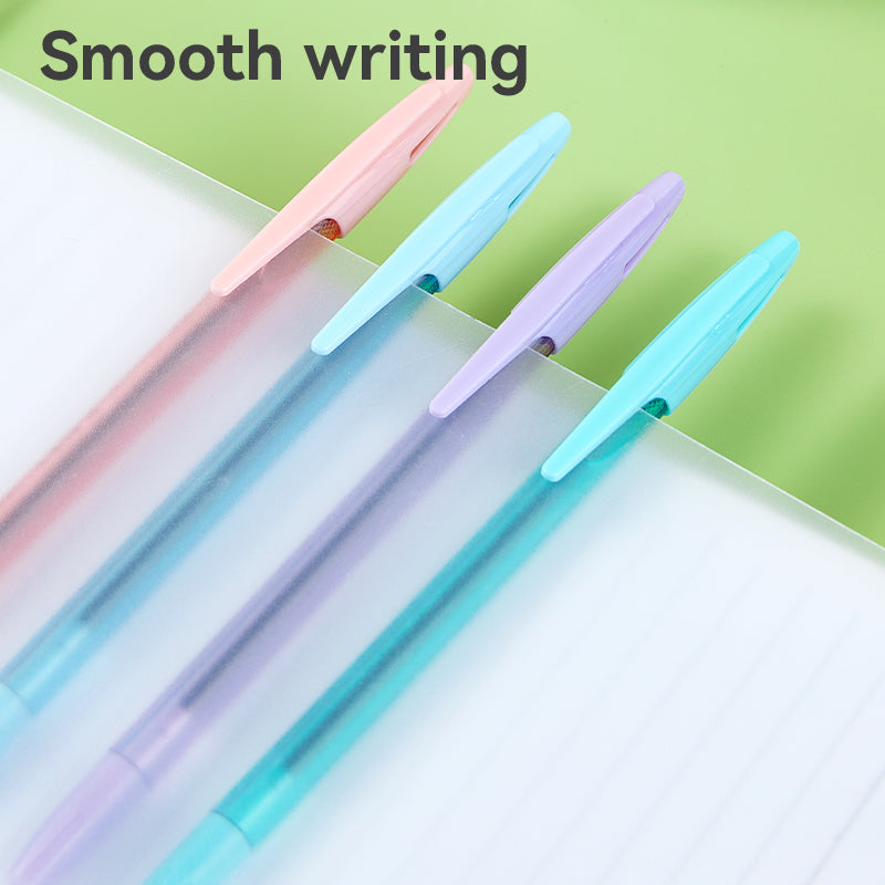 Pulsar Ballpen-0.7-BK | Fast writing | Long-lasting ink | Comfortable grip