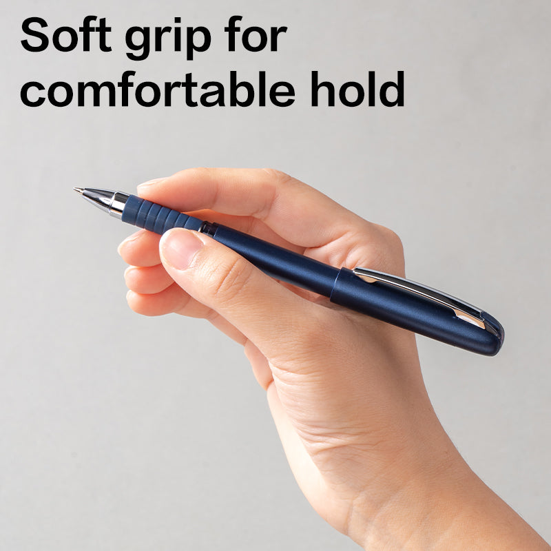 (EQ126-BL) Xtream Ballpen-0.7-BL