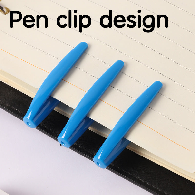 (EQ100-BL) Flickwell Ballpen-0.7-BL