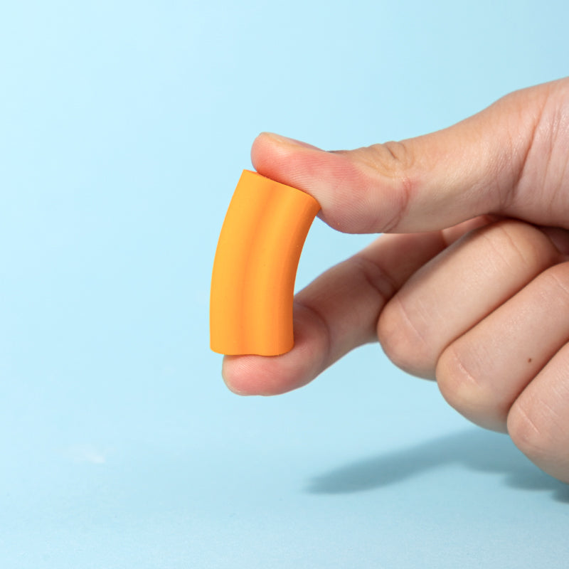 iSelect Eraser - Colored | Dust-free | PVC free | Precise | Neon colors