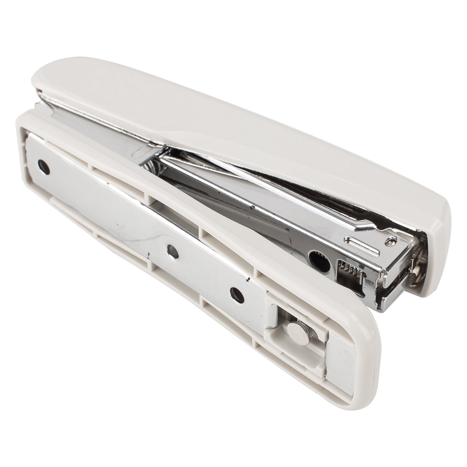 Stapler-Regular-BK-W-BL| Sleek | Durable | 50,000+ Stapling