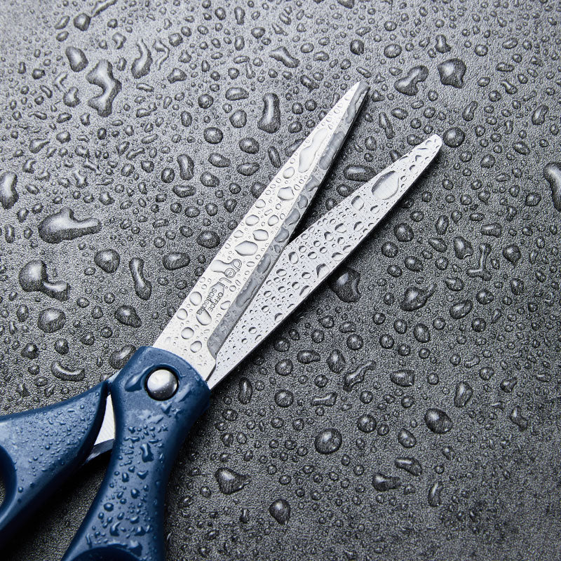 (EM710) Scissors-Medium-BK-BL