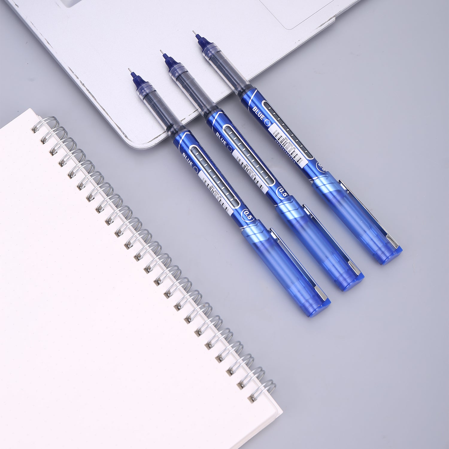 Think Roller Pen-0.5-BL-V5  | Precise | Smooth | Dependable