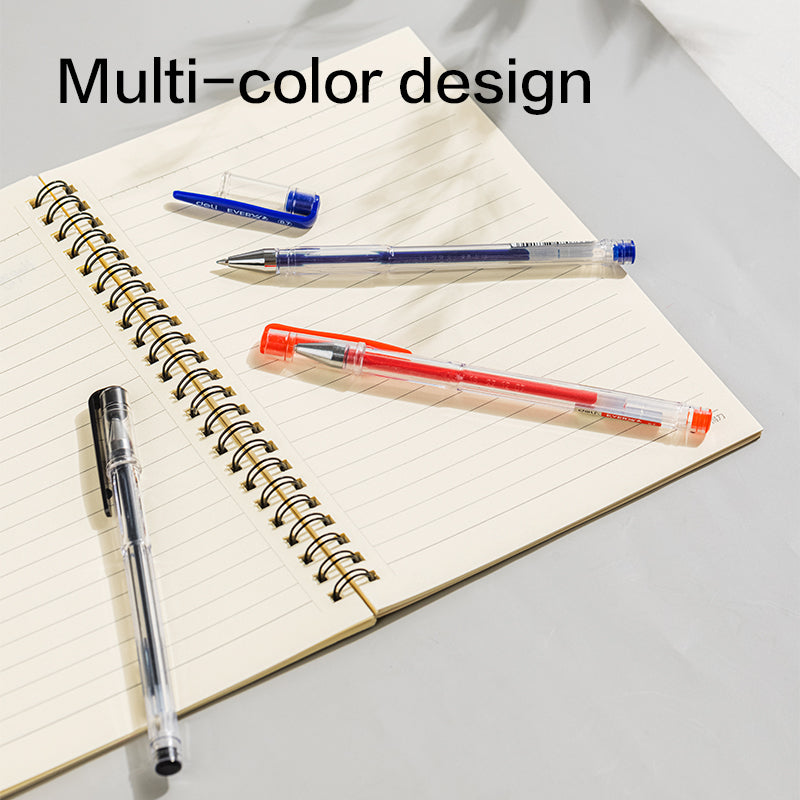 Every Gel Pen-.07-BK | Precise | Smooth | Consistent