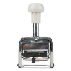 Numbering Machine-12 | Integrated ink pad | Precise | 12 digit number stamping