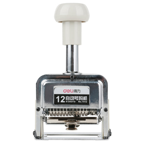 (7512) Numbering Machine-12