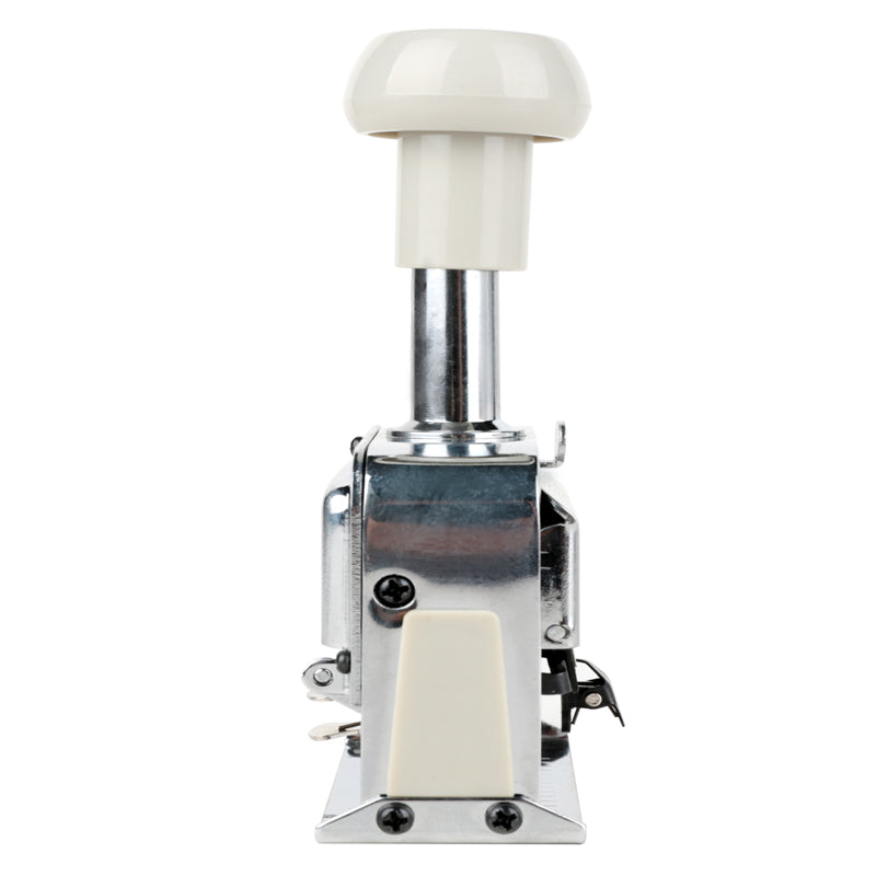 Numbering Machine-12 | Integrated ink pad | Precise | 12 digit number stamping