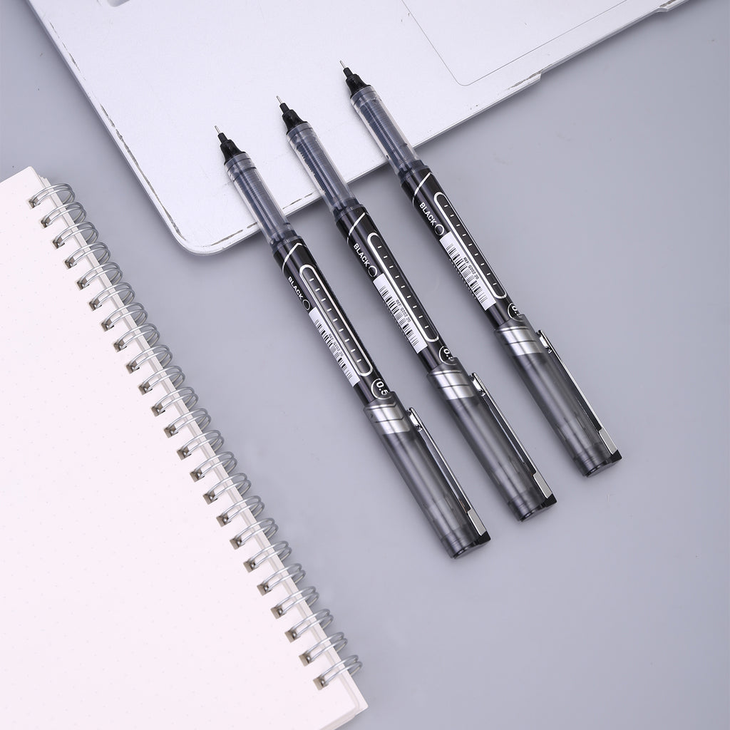 (EQ20220) Think Roller Pen-0.5-BK - V5