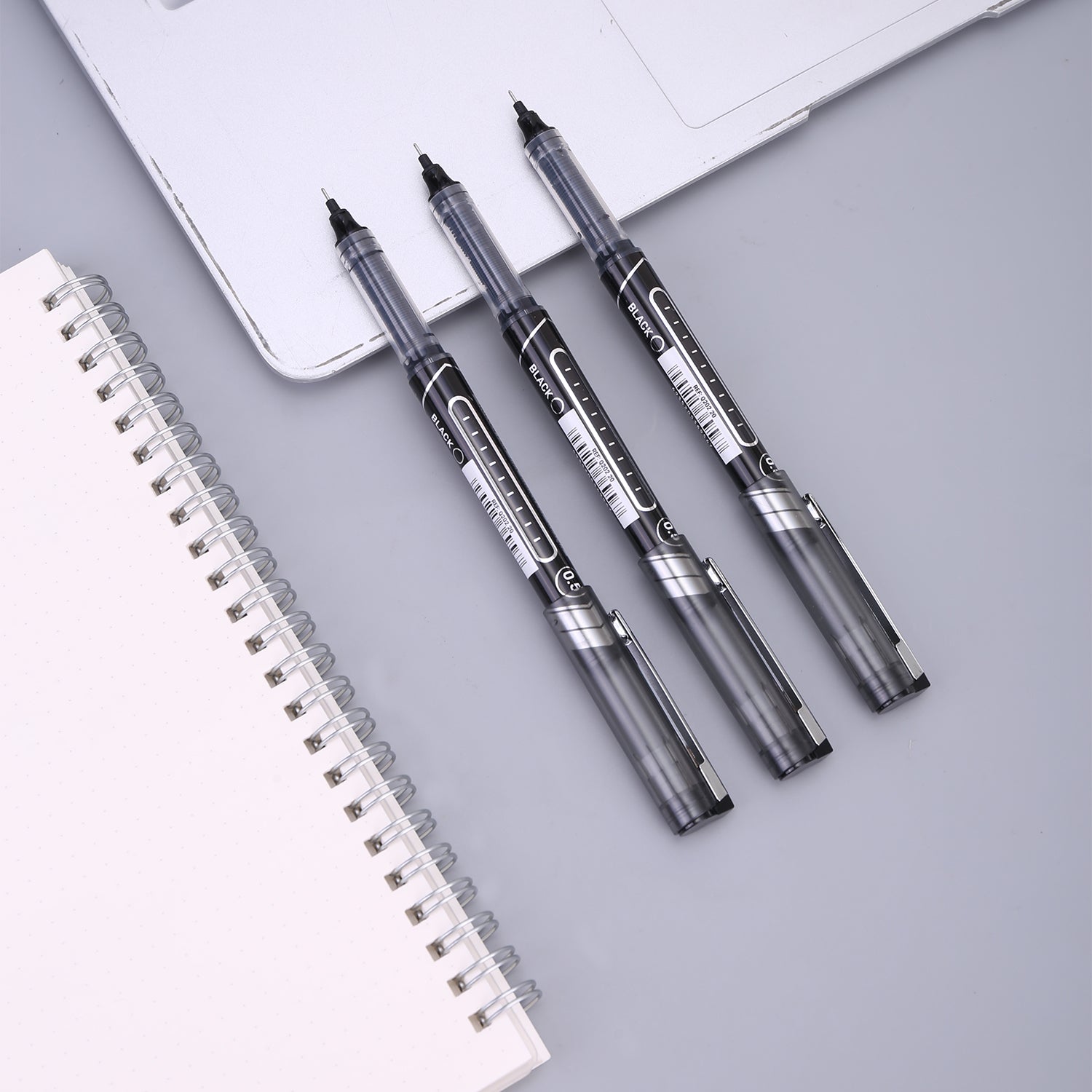 (EQ20220) Think Roller Pen-0.5-BK - V5