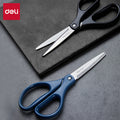 (EM710) Scissors-Medium-BK-BL