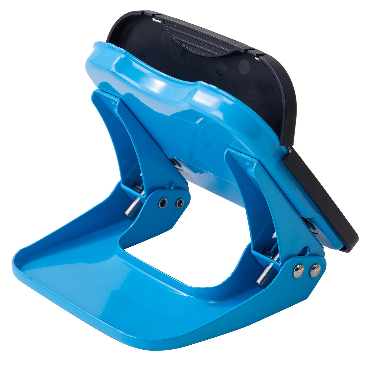 Punch-Large-Blue| Lock system | Durable | Smooth
