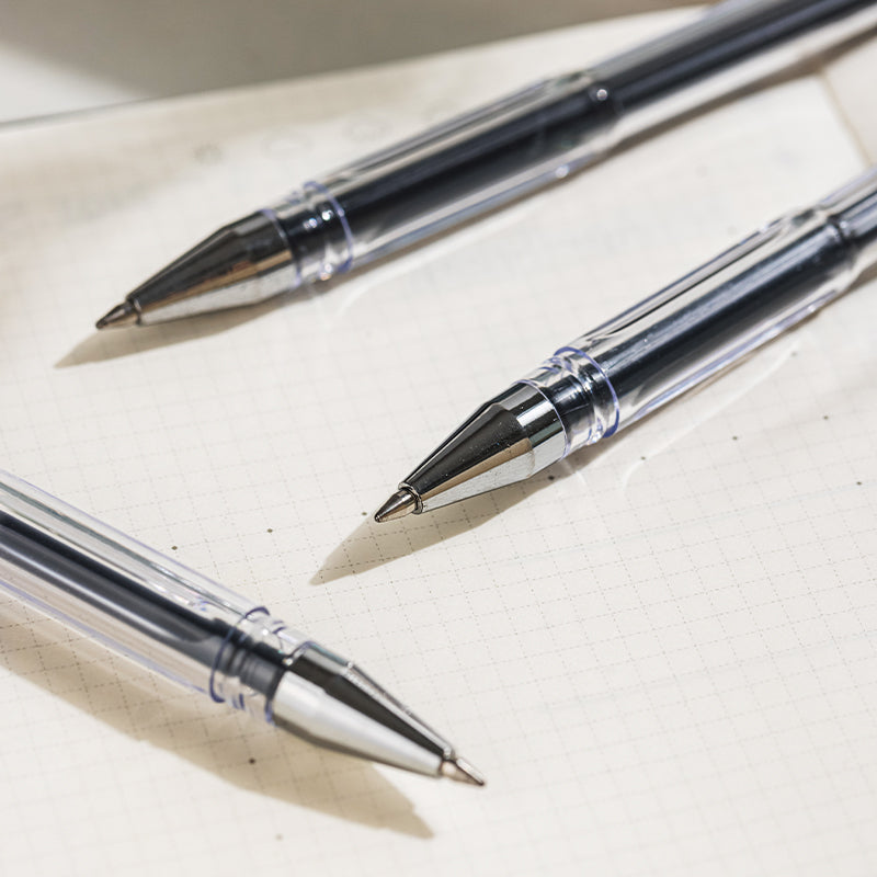 (EG82-BK) Every Gel Pen-.07-BK