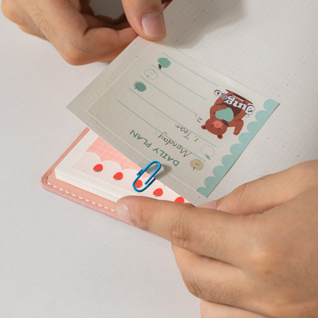 (E0024) Paper Clips-Regular