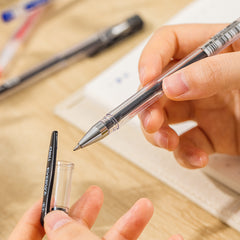 Every Gel Pen-.07-BK | Precise | Smooth | Consistent