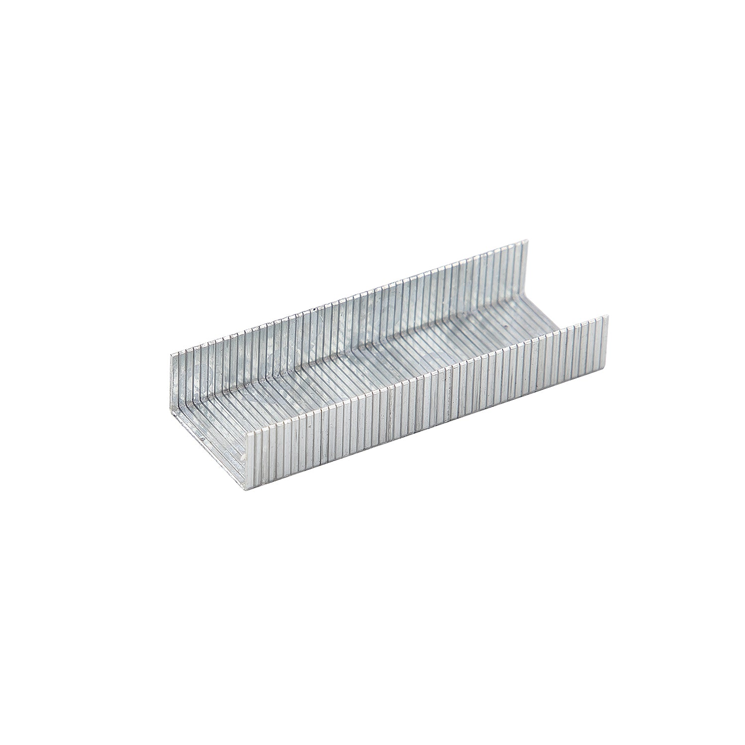 Deli Staples-12 | For large staplers | Anti-corrosion zinc surface | Smooth stapling