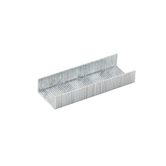 Deli Staples-12 | For large staplers | Anti-corrosion zinc surface | Smooth stapling