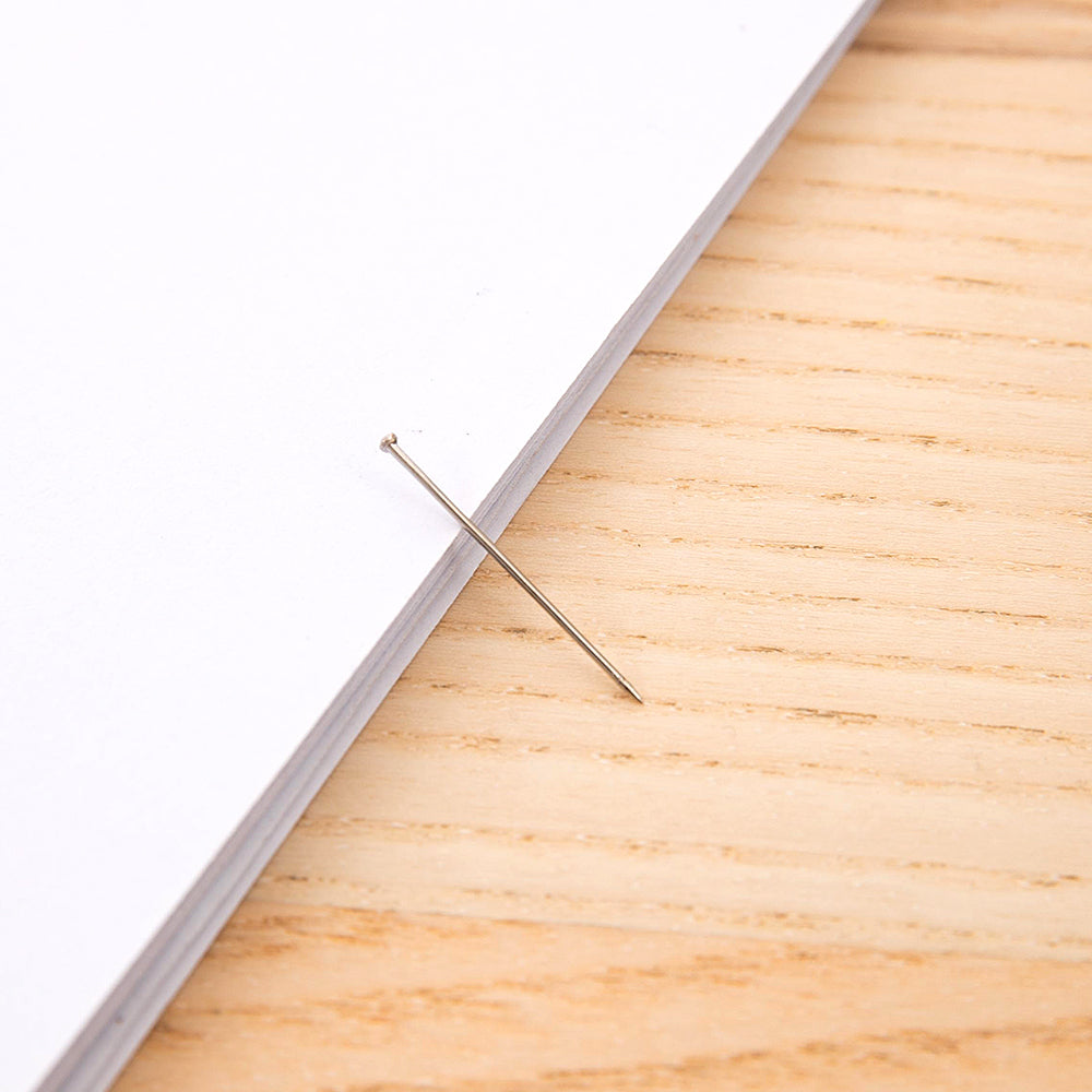 Office Pin | Rust-proof Nickel | Precise