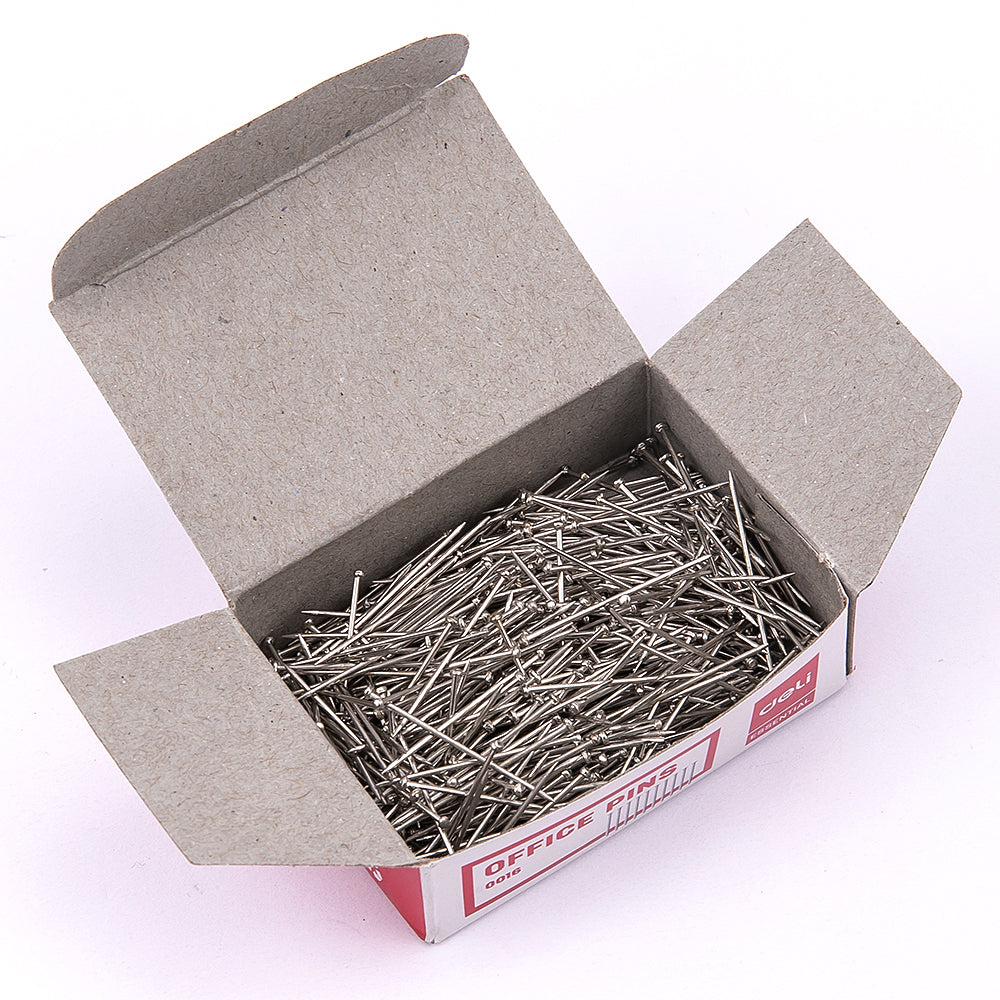 Office Pin | Rust-proof Nickel | Precise
