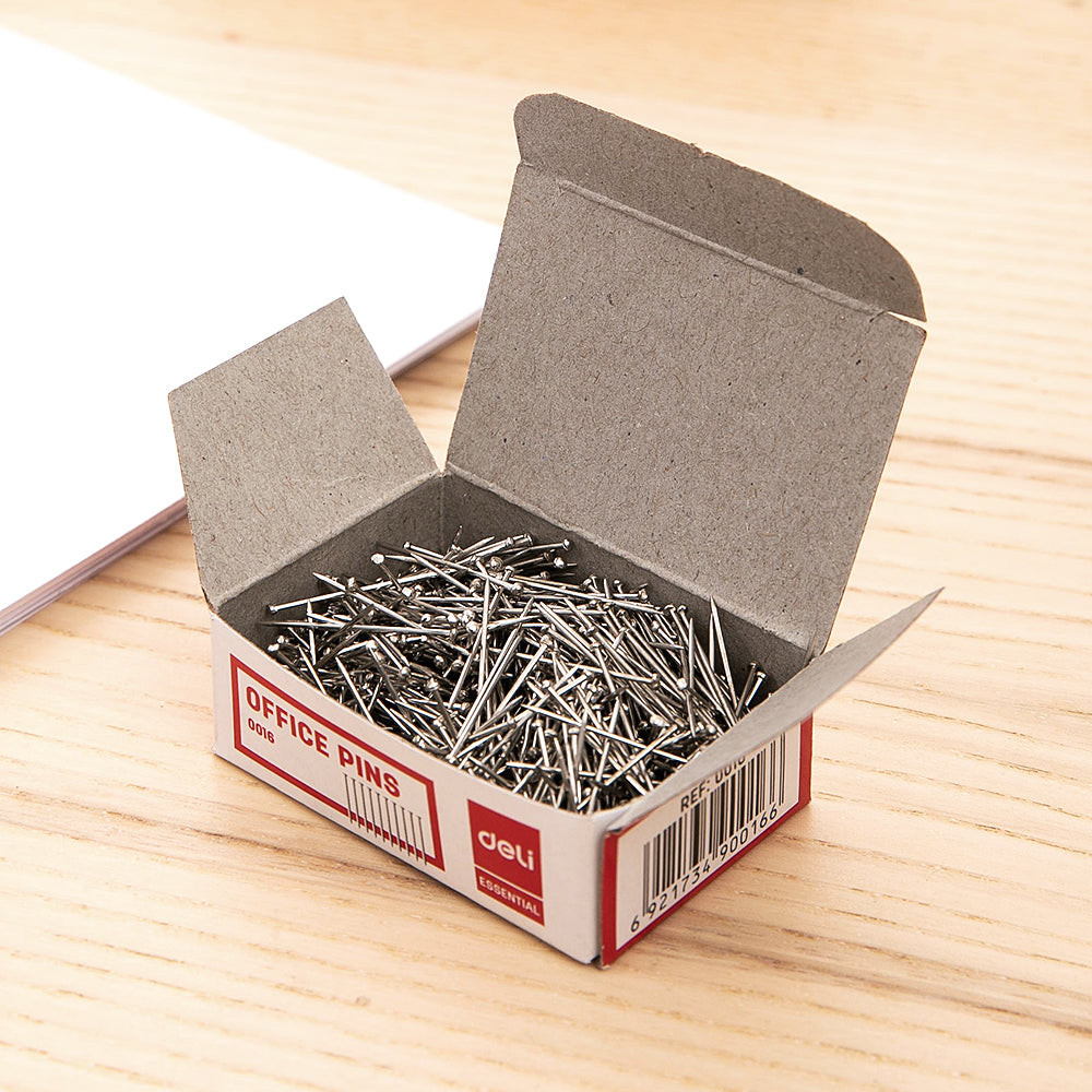 Office Pin | Rust-proof Nickel | Precise