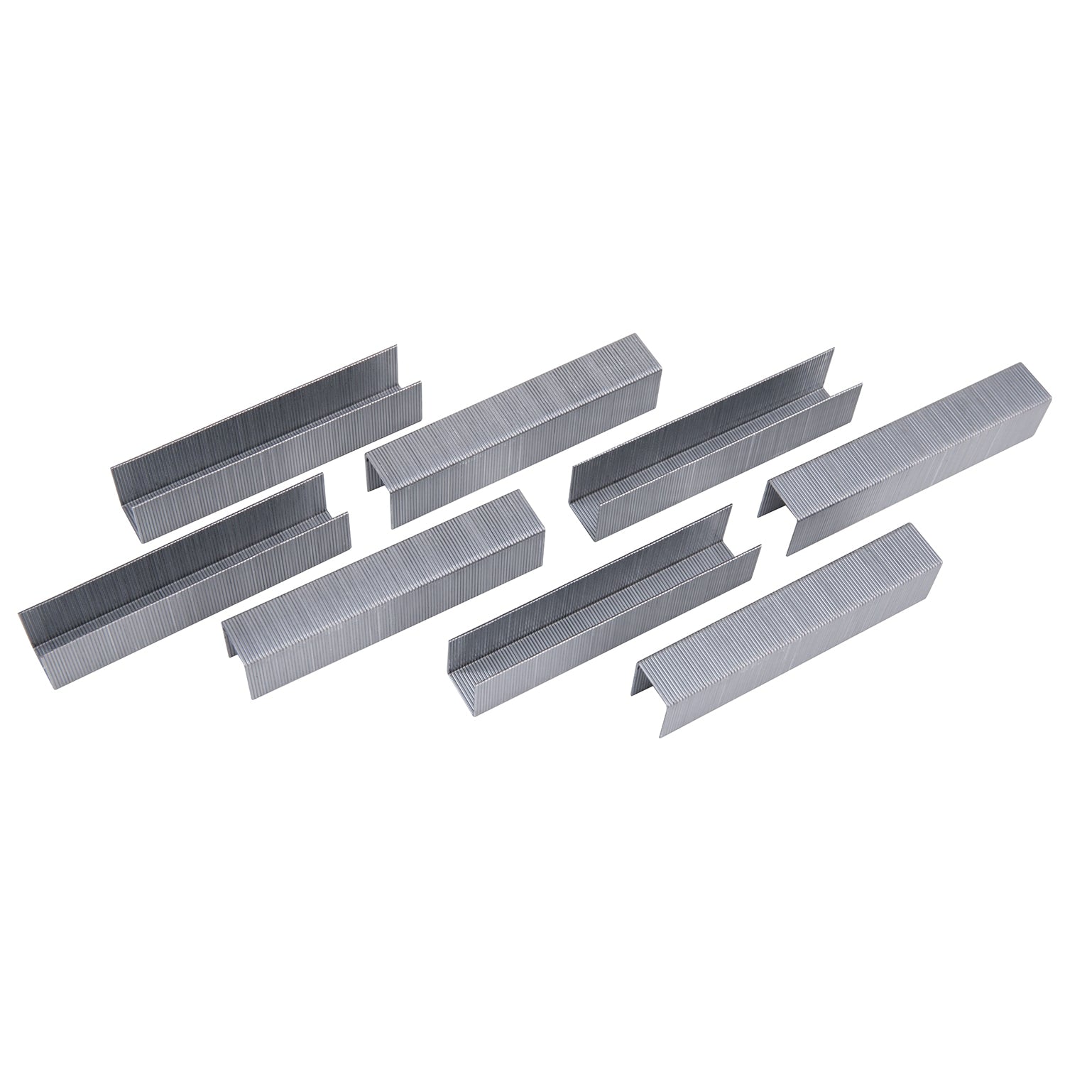 Staples-17 | For Heavy duty staplers | Sharp Metal Tips | Strong penetraon