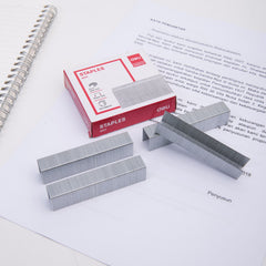 Staples-17 | For Heavy duty staplers | Sharp Metal Tips | Strong penetraon