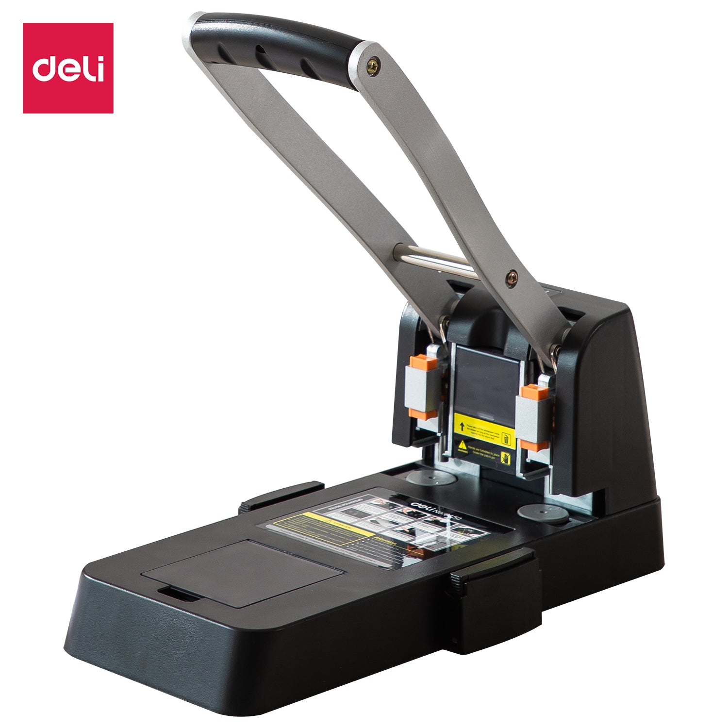 Heavy Duty Punch-BK | Durable | 10,000+ punches