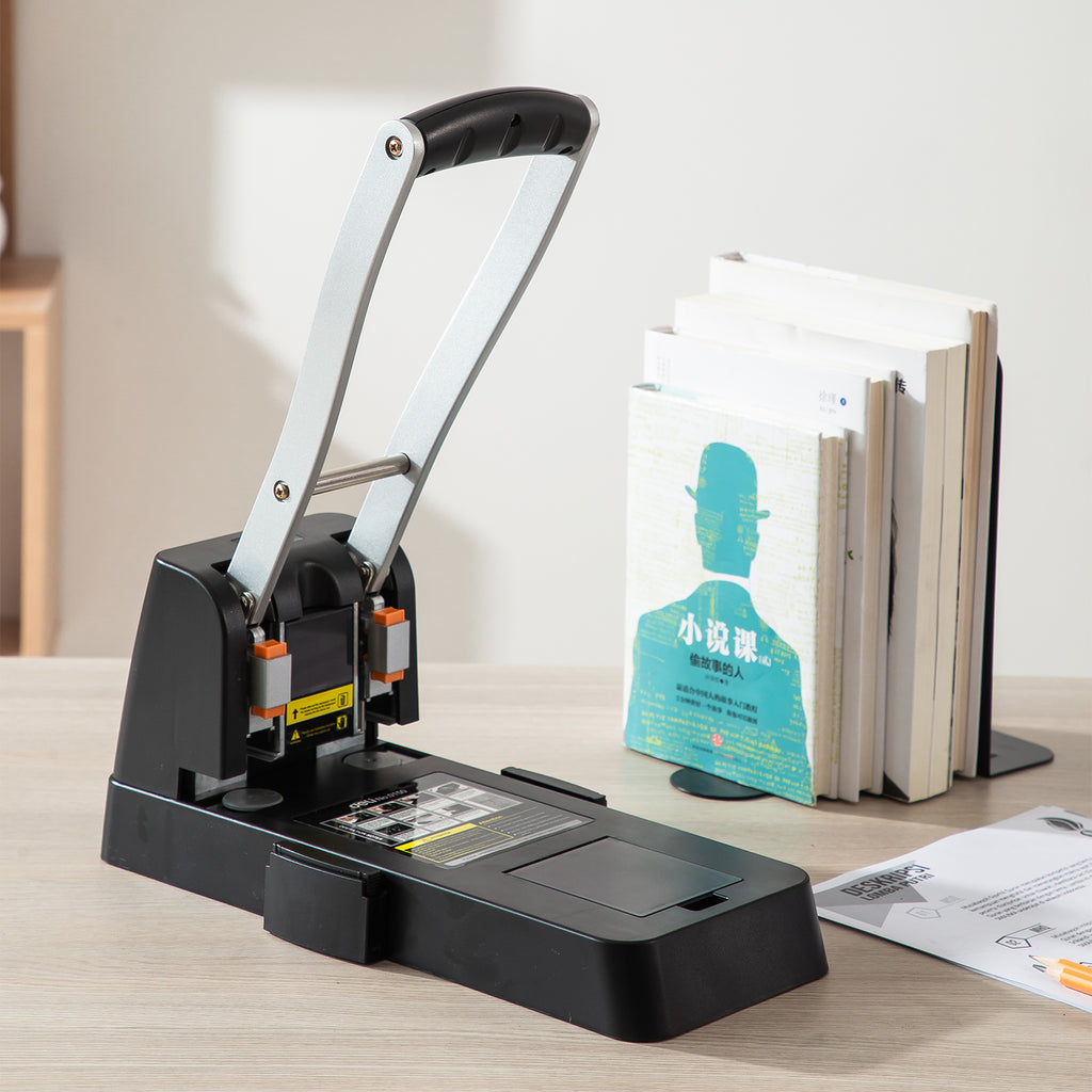 (E0150) Heavy Duty Punch-BK